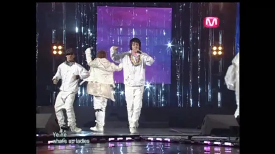 BIG BANG – Intro + Shake It [2007.03.29 Mnet M!Countdown]