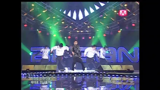 BIG BANG - Shake It [2007.03.01 Mnet M!Countdown]