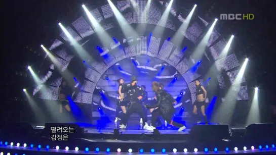 BIG BANG - Shake It [2007.02.24 MBC Music Core]