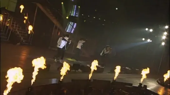 BIG BANG - Tonight + Hands Up from YG family concert in Seoul 2011