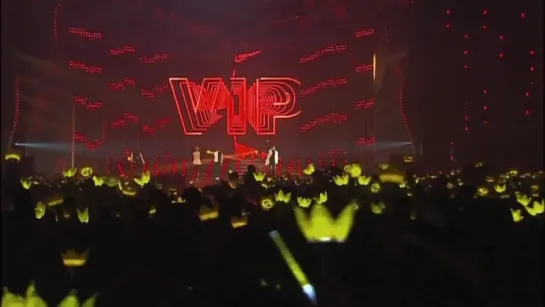 BIG BANG - La La La + V.I.P. + Big Bang from Big Show 2011