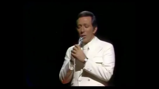 Andy Williams - Love Story (1971)