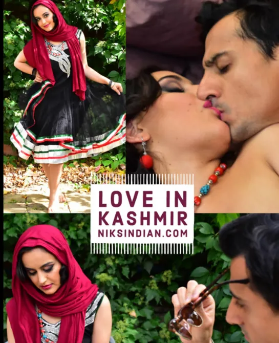 Niksindians=Love in  Kashmir