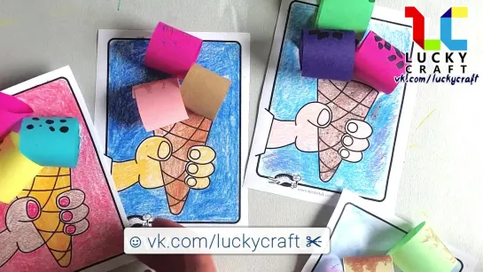 Мороженое 🍦 vk.com/luckycraft – подпишись!