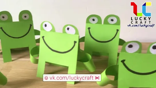 Лягушки 🐸 vk.com/luckycraft – подпишись!