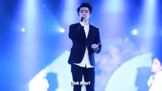 EXO - Tell me what is love (D.O solo)FROM. EXOPLANET #1 - THE LOST PLANET in Hong Kong