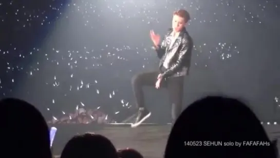 Beat Maker (Sehun Dance Solo)