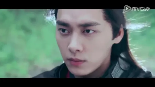 The Legend of Chusen 2 OST - Li Yi Feng