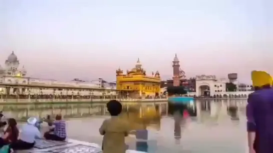 🌸Golden Temple in Amritsar🌸