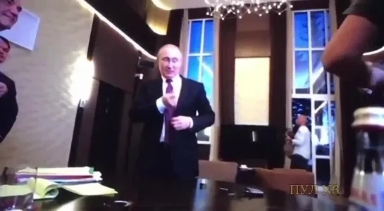 Путин - Оливер Стоун