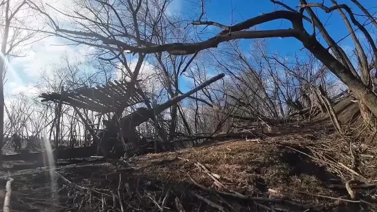 ⚡️ Продолжают улучшать положение по переднему краю наши войска на Краснолиманском направлении