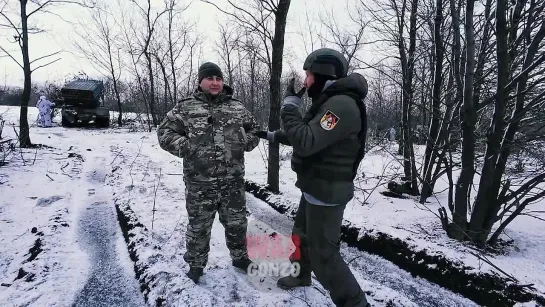 ⚡️Дивизион Корсы уничтожает противника под Горловкой