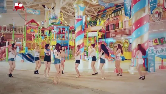 T-ARA and Chopstick Brothers - Little Apple