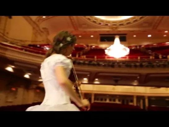 Phantom of the Opera- Lindsey Stirling