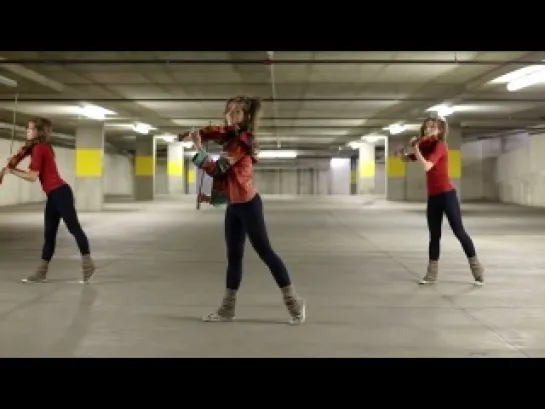 On the Floor Take Three - Lindsey Stirling