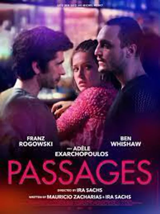 Passagers