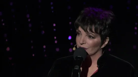 Liza Minnelli - Liza's at The Palace 2009