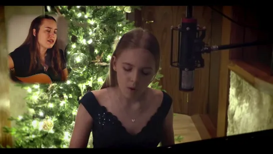 Silent Night - Christmas cover by Chiara Kilchling and Emily Linge