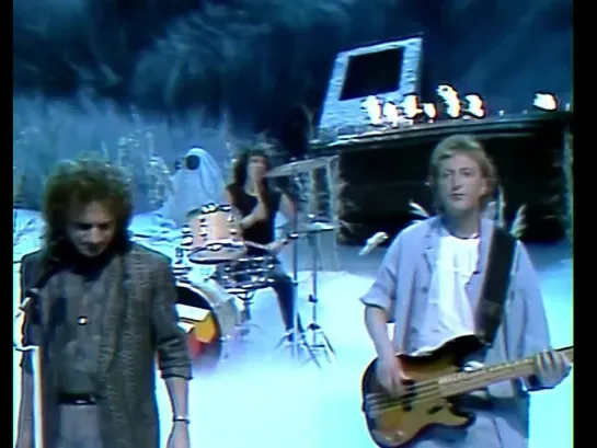 Foreigner - I Want To Know What Love Is (1984) Cut - Tv - 1985 _Edit