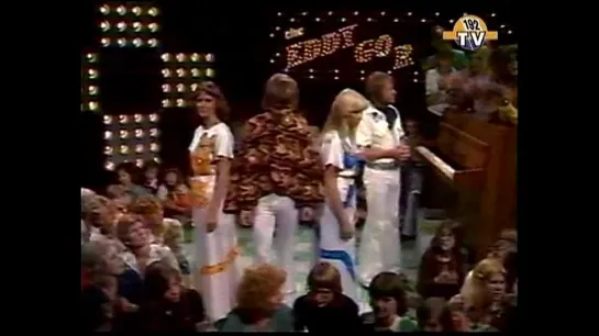 ABBA - Rock Me - The Eddy Go Round show