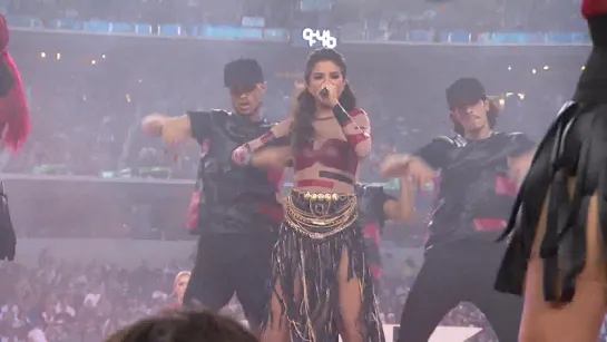 Selena Gomez - Live Thanksgiving Day Game (Cowboys v. Raiders) Halftime Show 2013-11-28 1080i HDTV-TrollHD