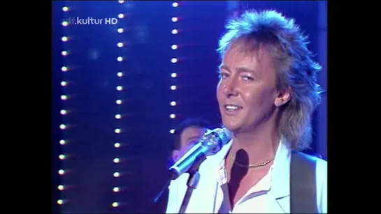 Chris Norman - Broken Heroes (ZDF-Hitparade, 15.06.1988)