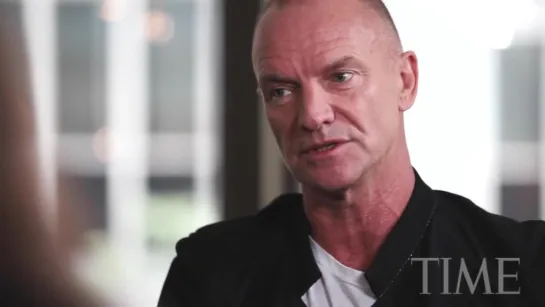 10 Questions for Sting - TIME https://vk.com/topnotchenglish