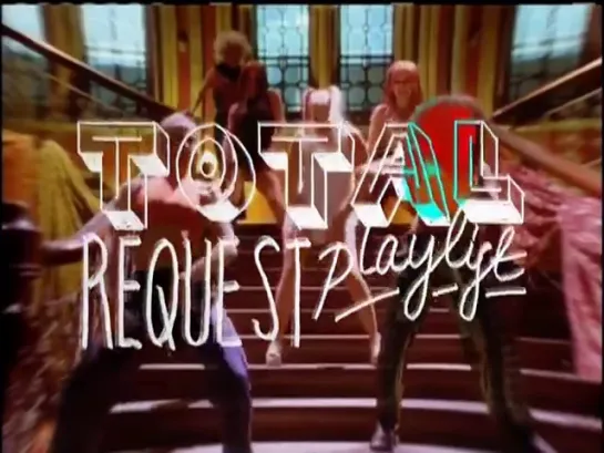 Total Request Playlist (MTV Classic, 04.04.2024) Фрагмент