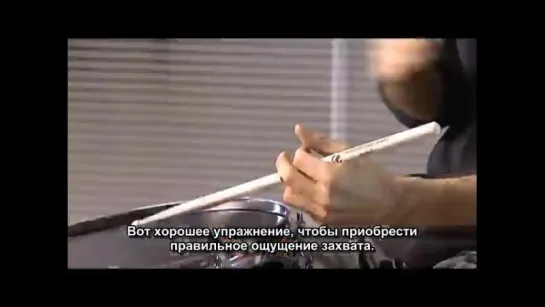 Jojo Mayer : Secret Weapons for the Modern Drummer Part(I-III) - на мой взгляд лучшая современная drum-школа