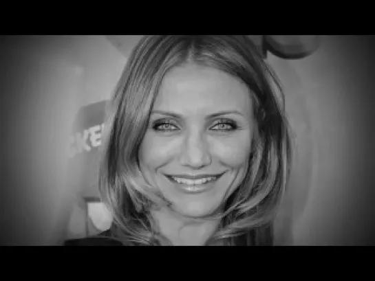 Cameron Diaz 42 years in 28 seconds