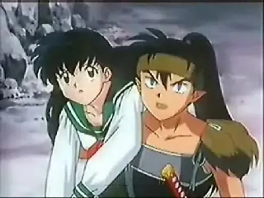 Koga & Kagome