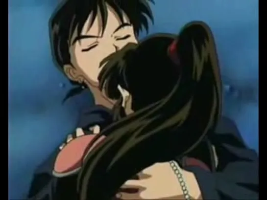 Miroku & Sango