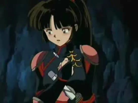 Miroku & Sango