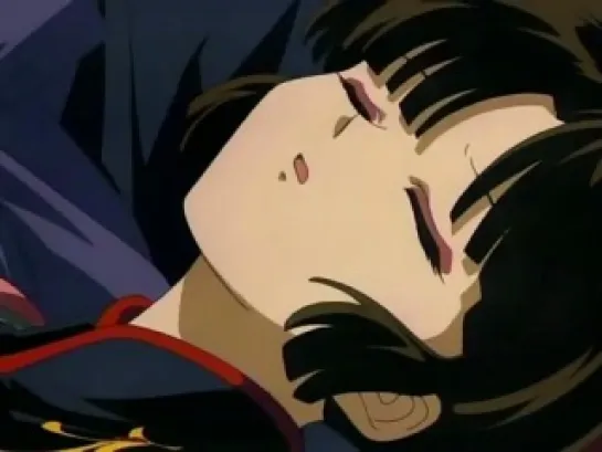 Miroku & Sango