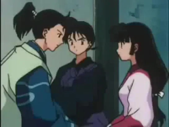 Miroku & Sango =)