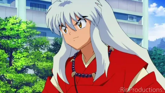 d Por Un Beso Tuyo &amp; Blah Blah Blah d {Sesshoumaru x Inuyasha }