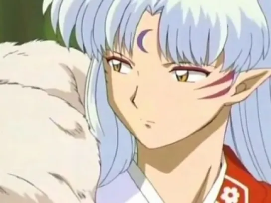 Sesshomaru and  Kaname Kururugi