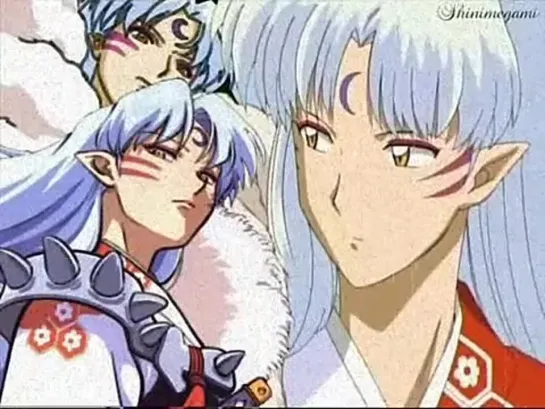 Sesshomaru & Rin