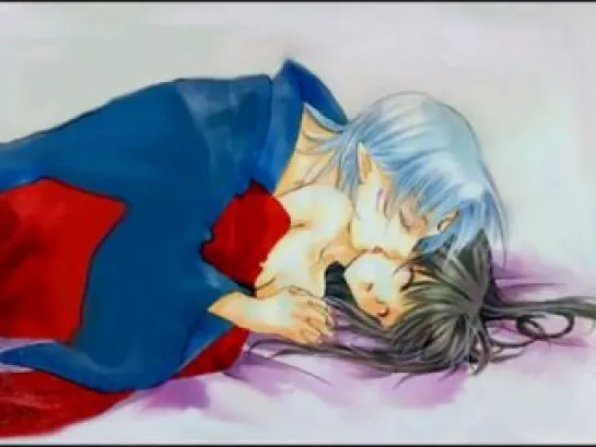 Sesshomaru & Kagome