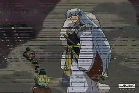 Sesshomaru & Rin