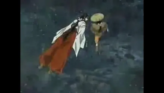 InuYasha & Kikyou