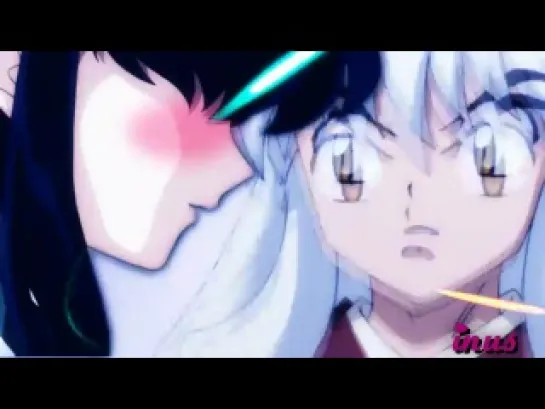 Инуяша / Inuyasha - Клип AMV - what dO I DO WITH A BOY LIKE YOU, INUYASHA.