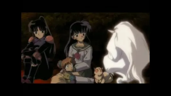 InuYasha the Movie 3: Swords of an Honorable Ruler | Инуяся: Меч, покоряющий мир