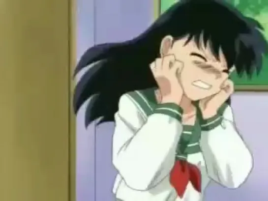 Inuyasha Funny Candy