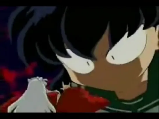 InuYasha - No, Kitty! =)