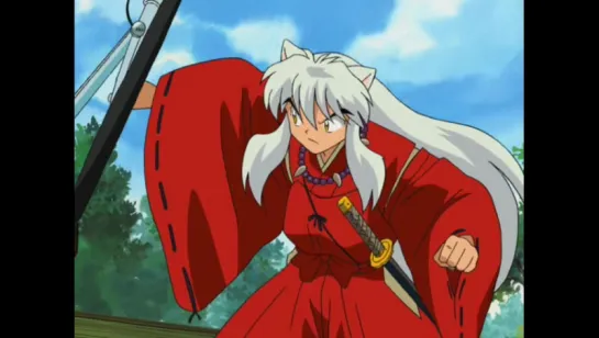 InuYasha (TV1) - 160/167 (Озвучка Persona99)