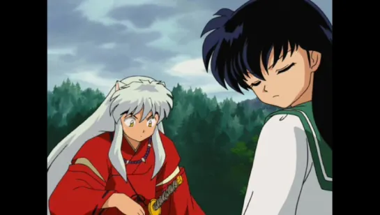 InuYasha (TV1) - 154/167 (Озвучка Persona99)