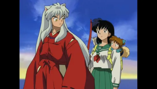 InuYasha (TV1) - 133-134/167 (Озвучка Persona99)