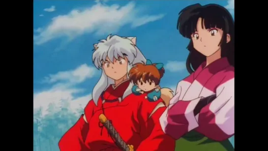 InuYasha (TV1) - 93/167 (Озвучка Persona99)