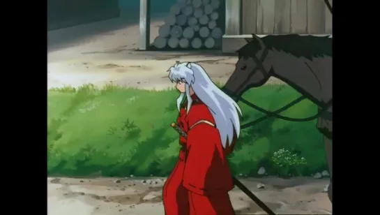 InuYasha (TV1) - 14/167 (Озвучка Persona99)